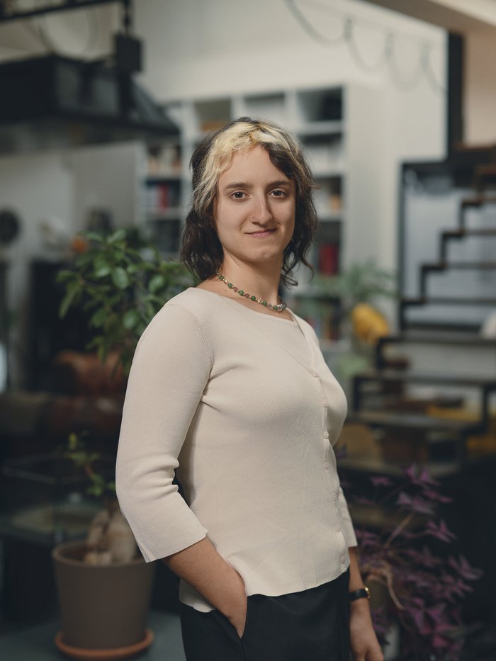 Capucine Rousseau